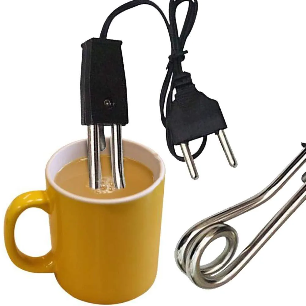 0152 Instant Immersion Heater Coffee  /  Tea  /  Soup Electric Water Portable Reheater