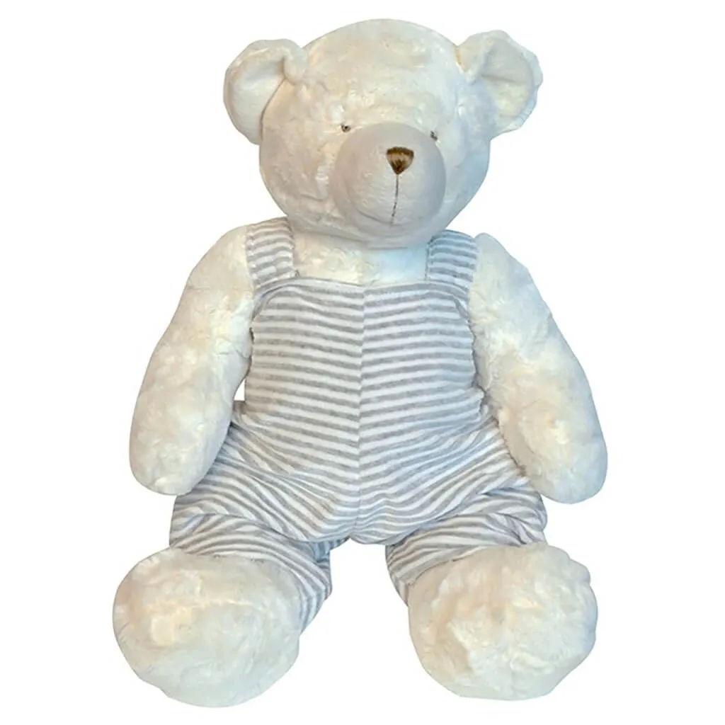 18" Teddy Bear Grey