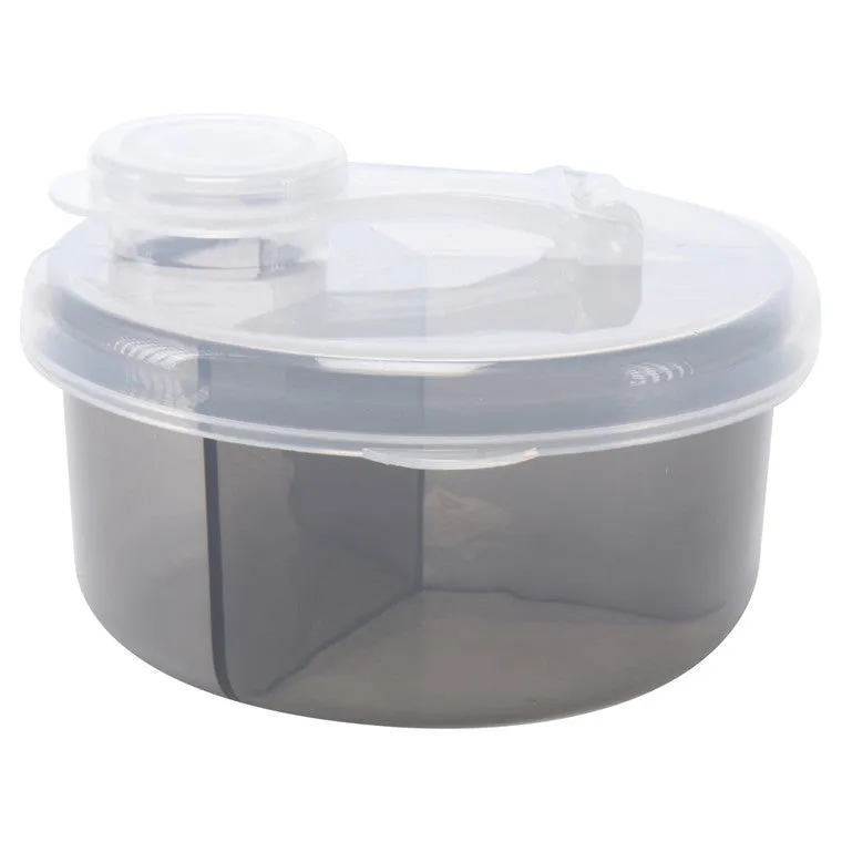 1st Steps Milk Powder Dispenser, 3 Compartments