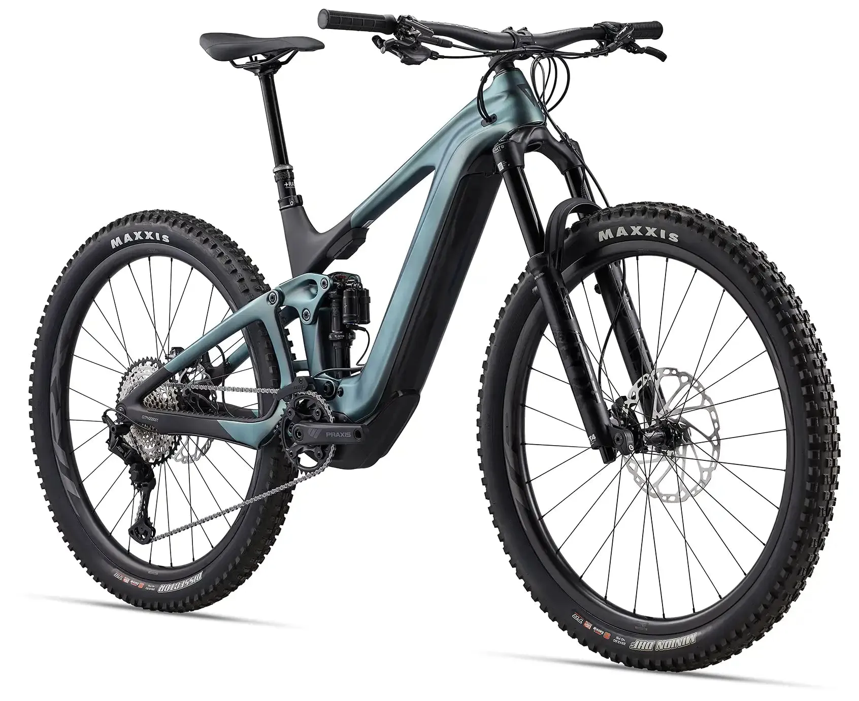 2023 Giant Trance X Advanced E  1