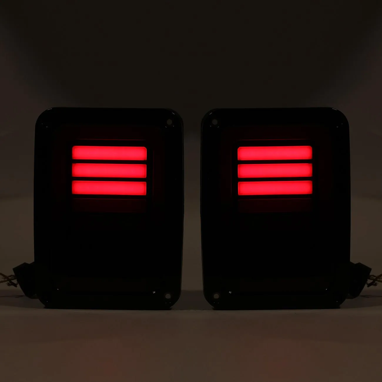 (2pcs/set) LED Taillight Kits for Jeep Wrangler JK (US Version)