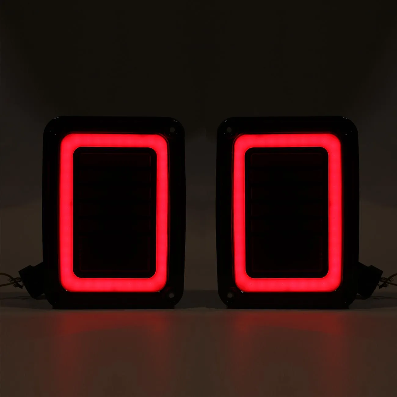 (2pcs/set) LED Taillight Kits for Jeep Wrangler JK (US Version)