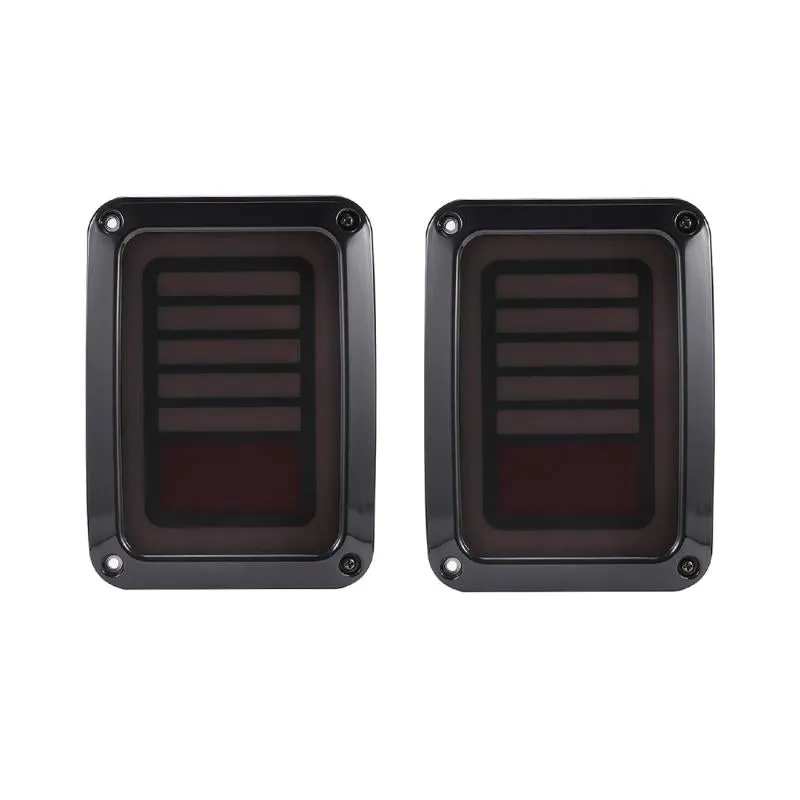 (2pcs/set) LED Taillight Kits for Jeep Wrangler JK (US Version)