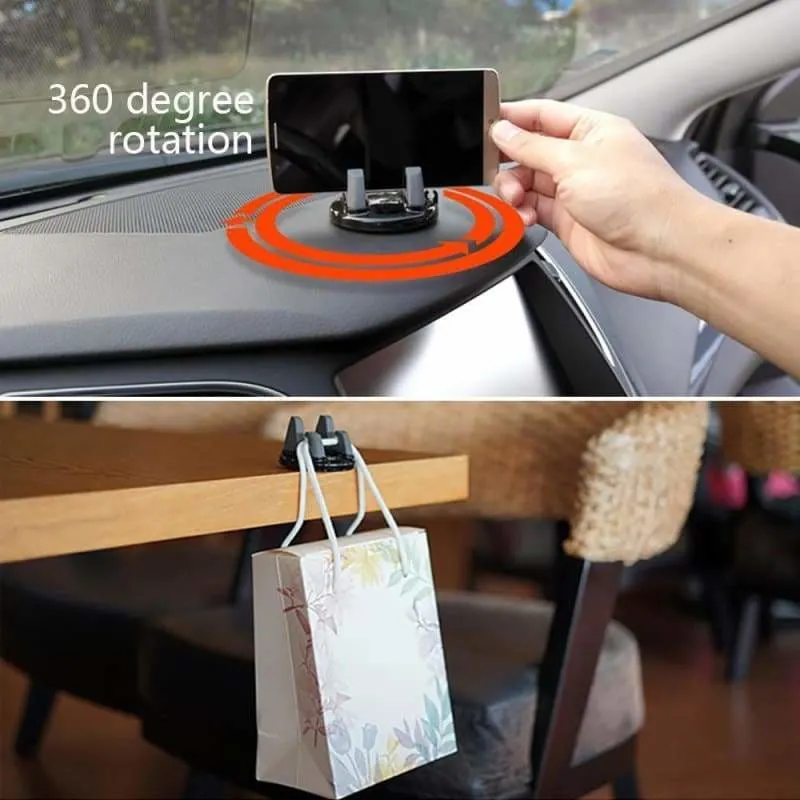 360 Degree Rotation Universal Phone Holder