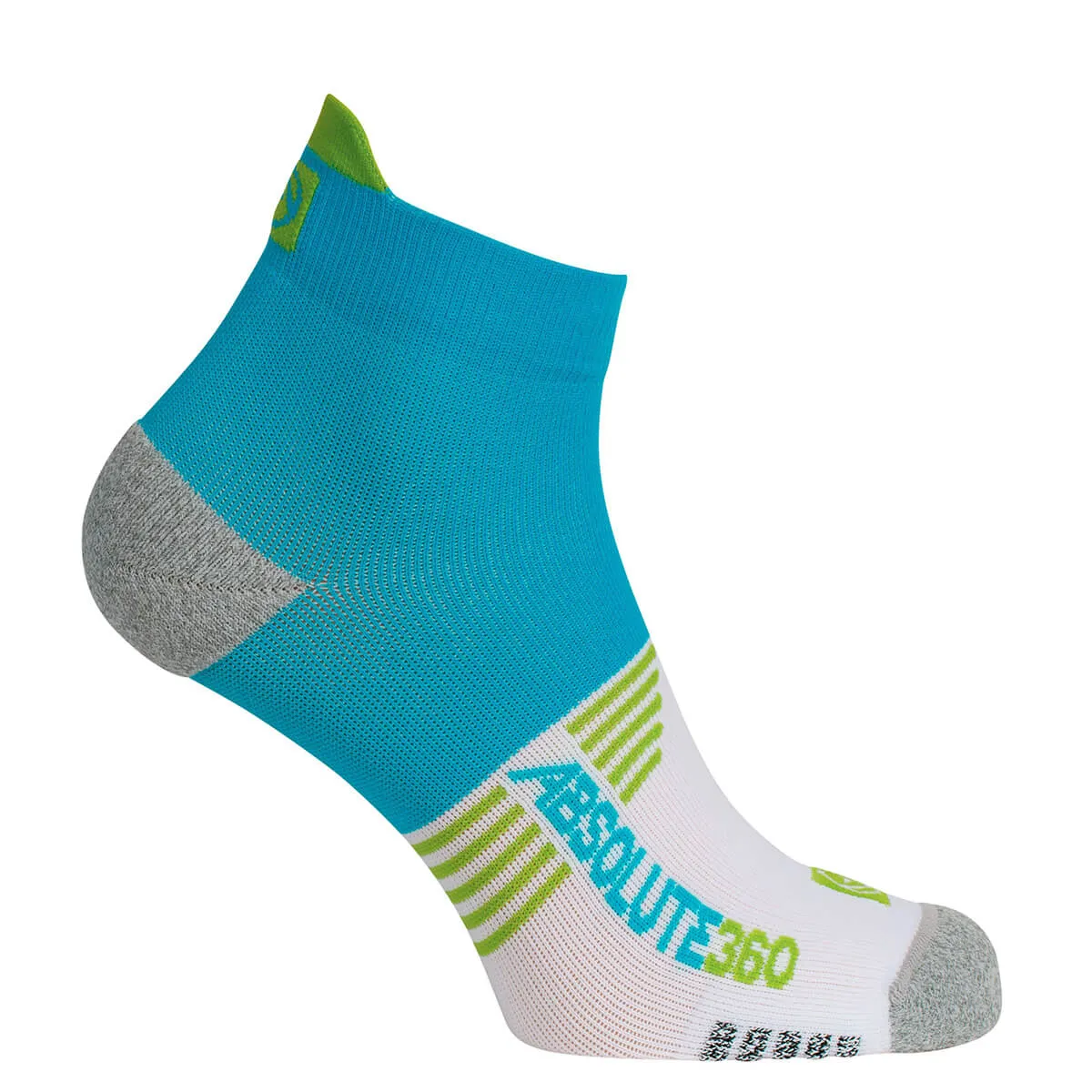 Absolute360 Performance Running Socks Ankle