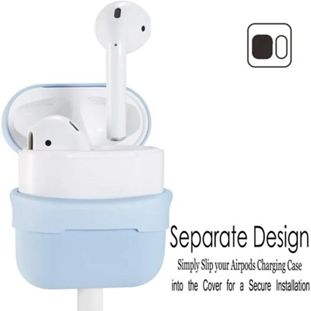 Airpods 2 Case Silicone Cover (Normal)