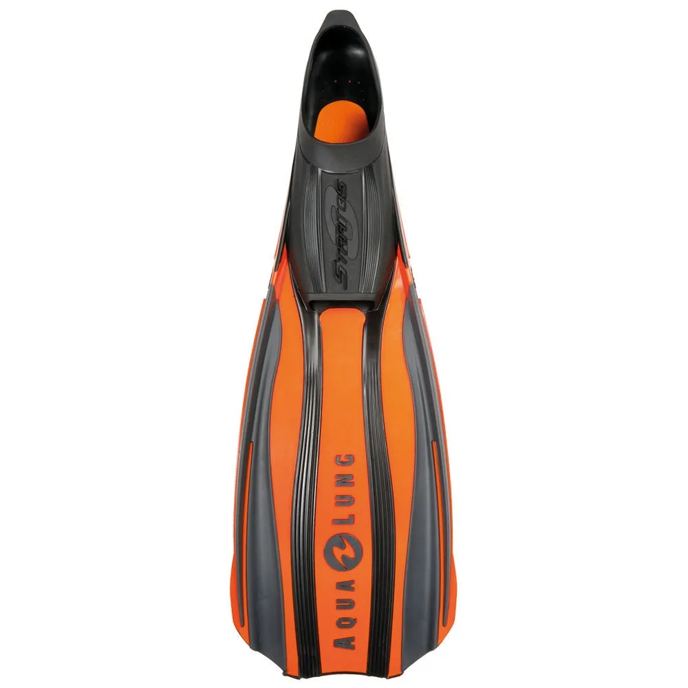 Aqua Lung Stratos 3 Full Foot Diving Fins