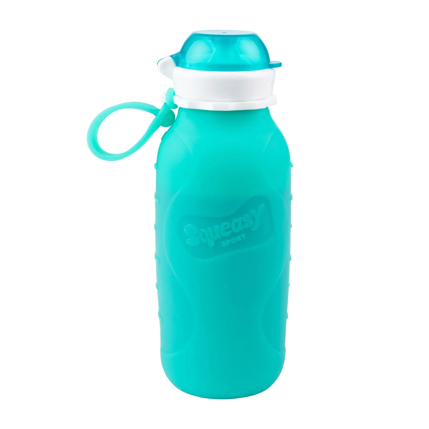 Aqua Squeasy Silicone Pouch