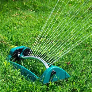 Automatic Swing Water Sprinkler