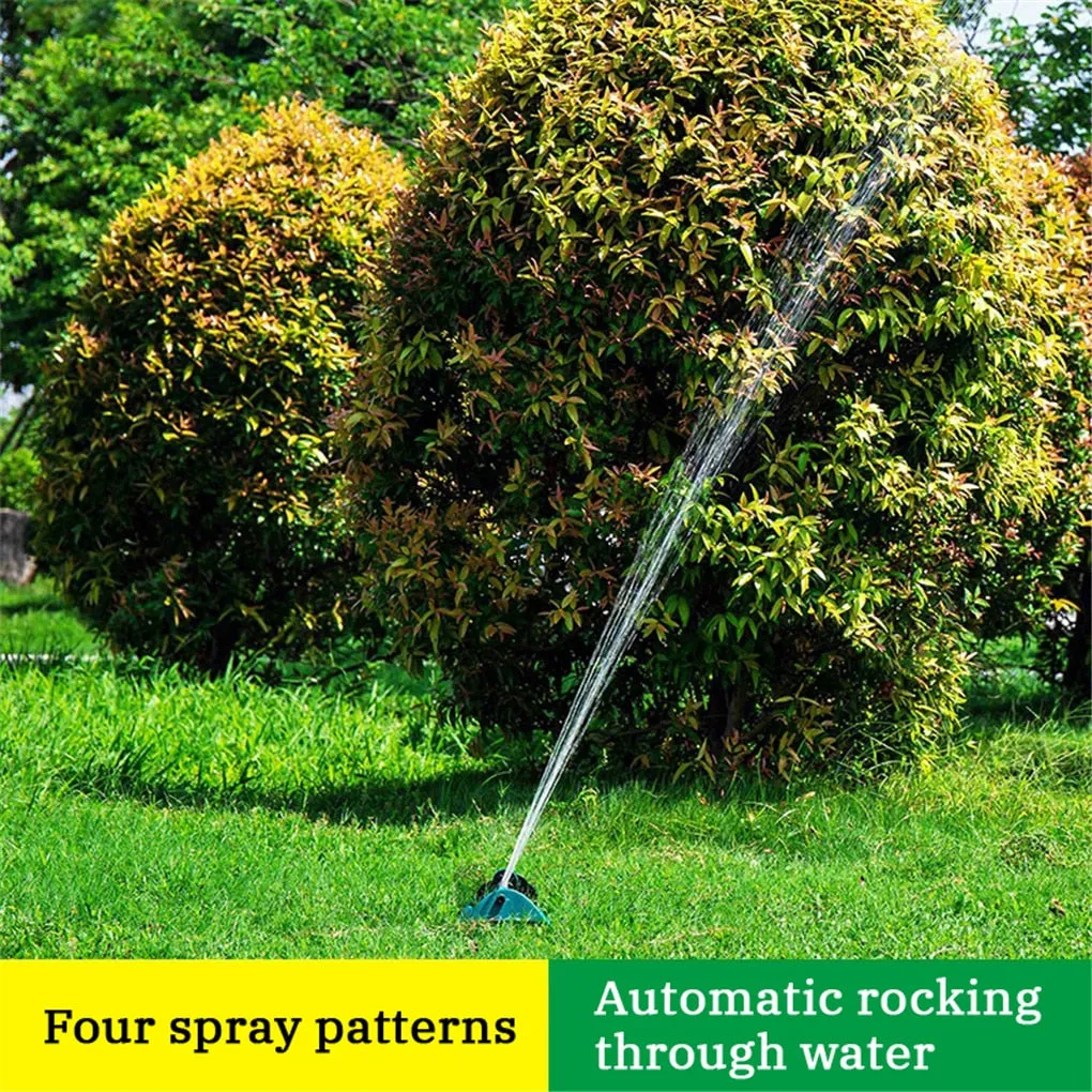 Automatic Swing Water Sprinkler