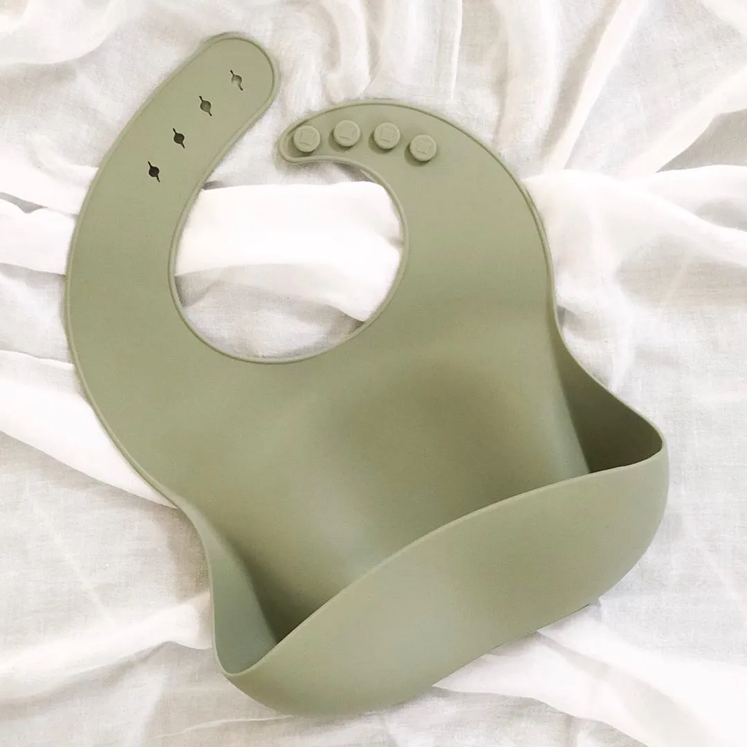 Baby Adjustable Bib