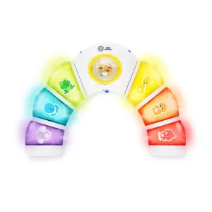 Baby Einstein Glow & Discover Light Bar Activity Station