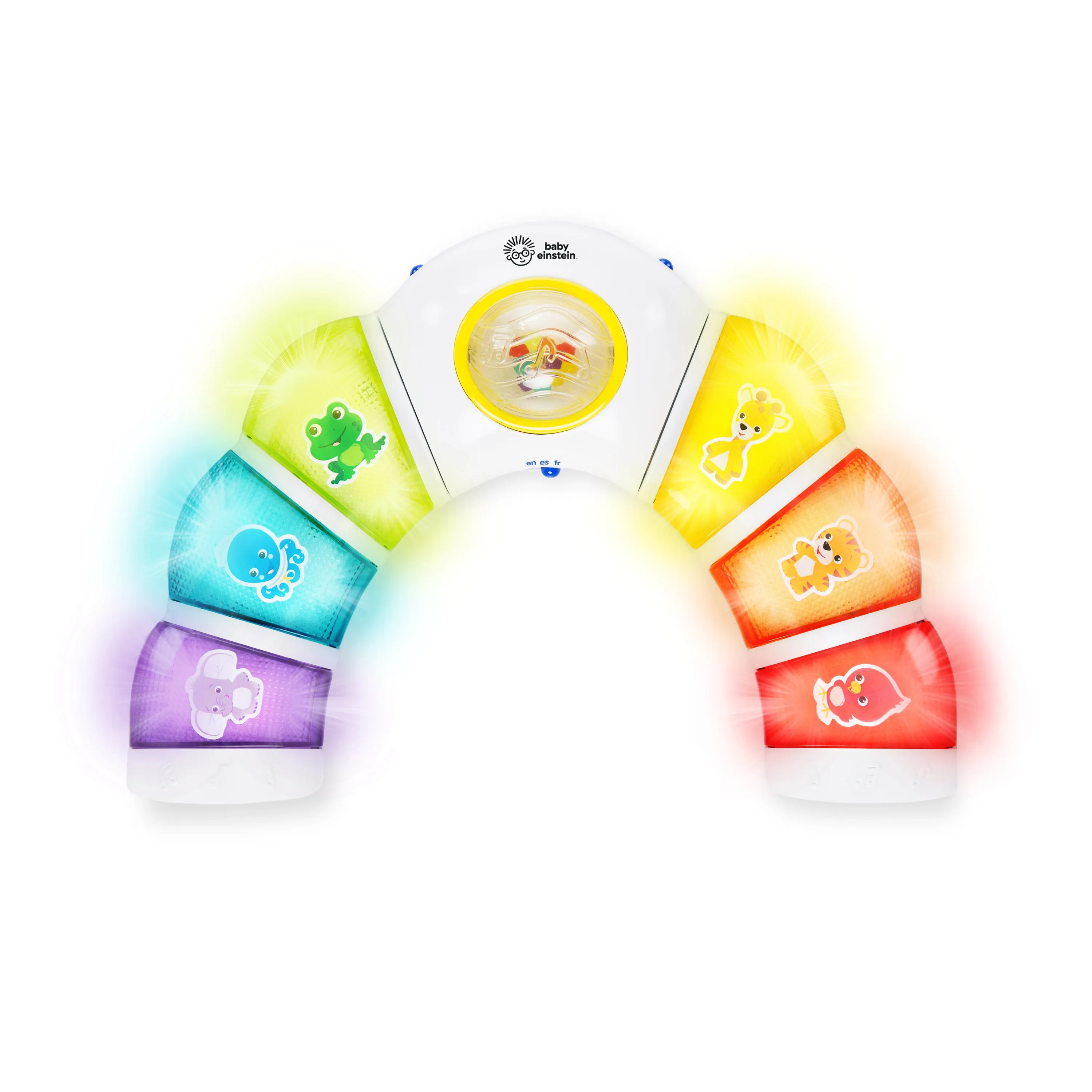 Baby Einstein Glow & Discover Light Bar Activity Station