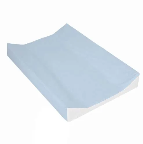 Babybase Anti-Roll Wedge Changing Mat Plain Colours