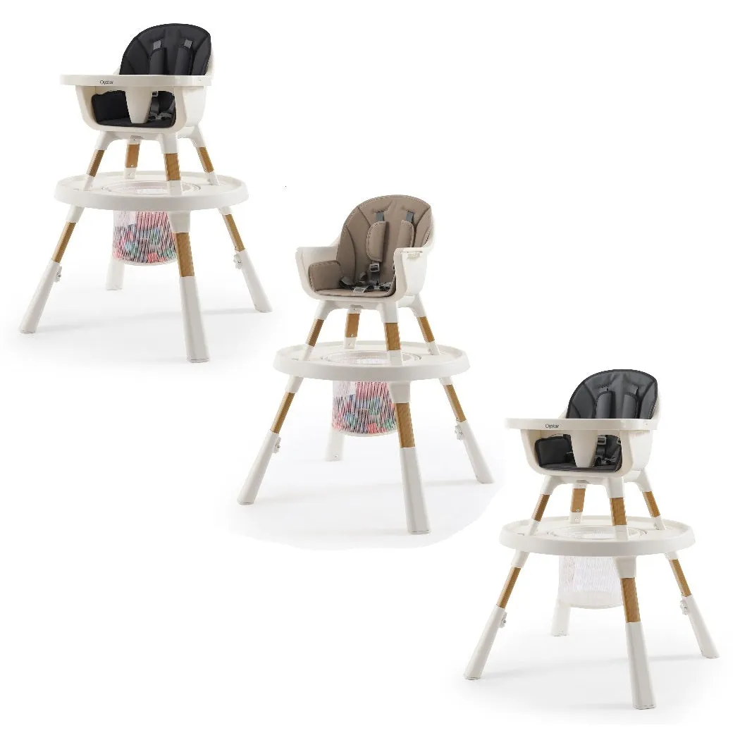 BabyStyle Oyster 4-in-1 Multi-Functional Highchair