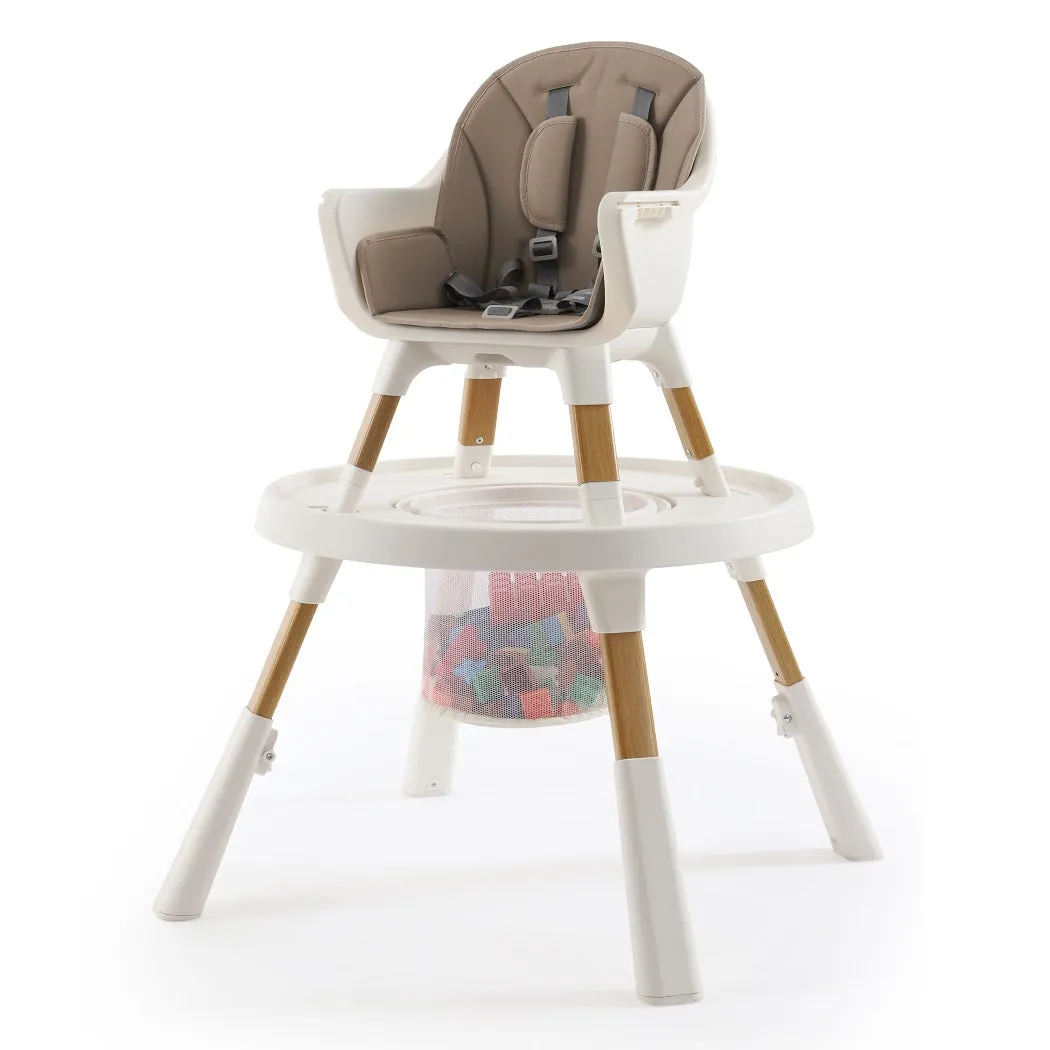 BabyStyle Oyster 4-in-1 Multi-Functional Highchair