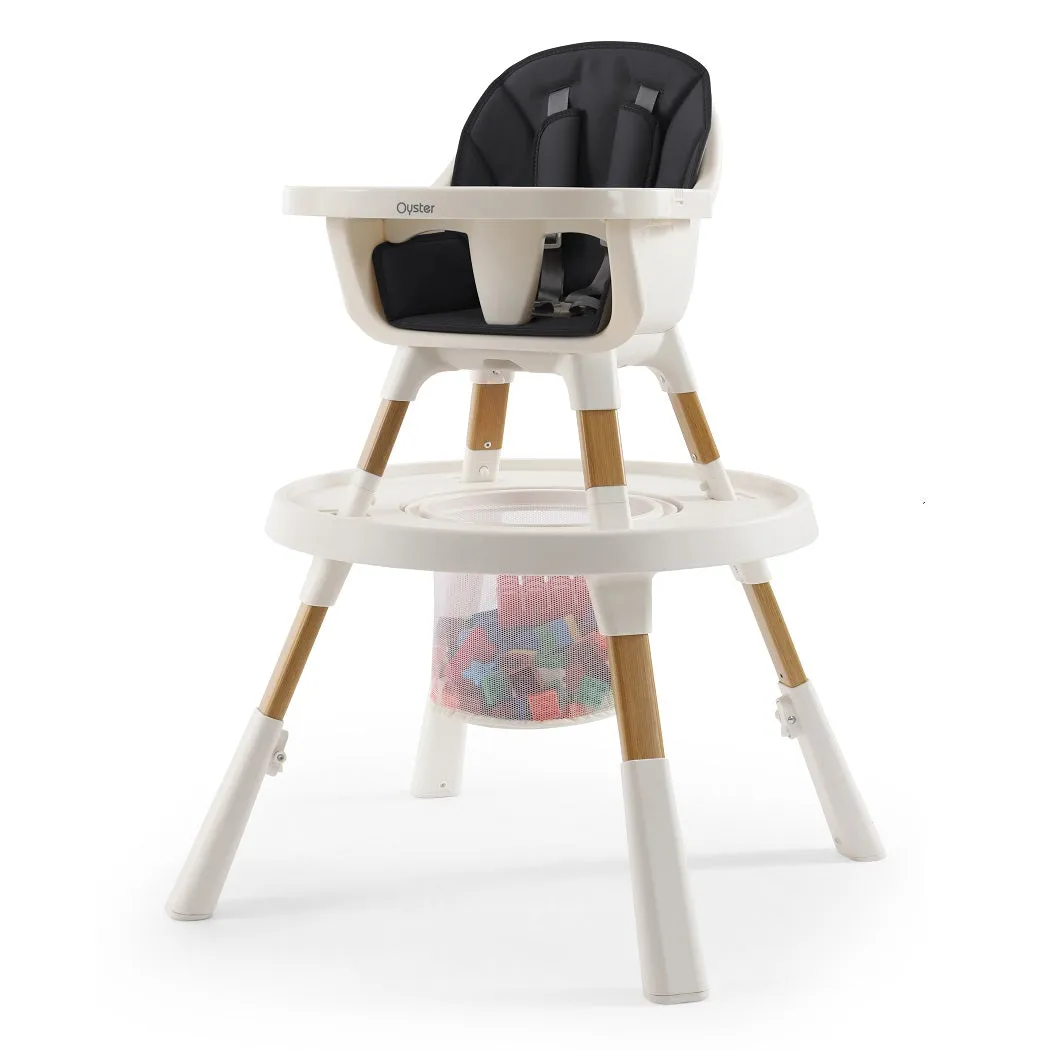 BabyStyle Oyster 4-in-1 Multi-Functional Highchair