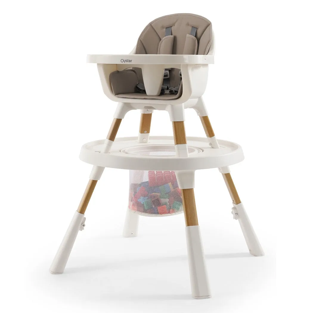 BabyStyle Oyster 4-in-1 Multi-Functional Highchair