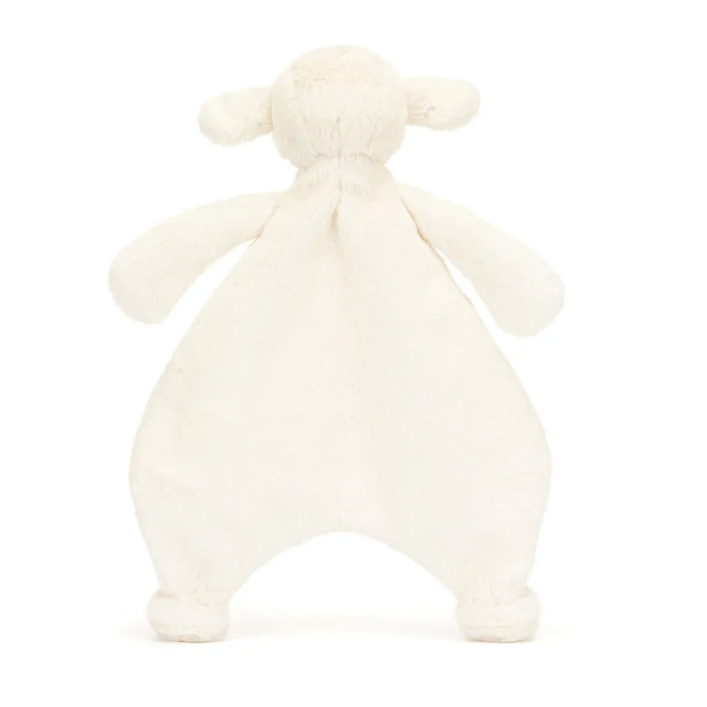 Bashful Lamb Comforter