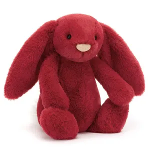 Bashful Luxe Bunny Scarlett Original