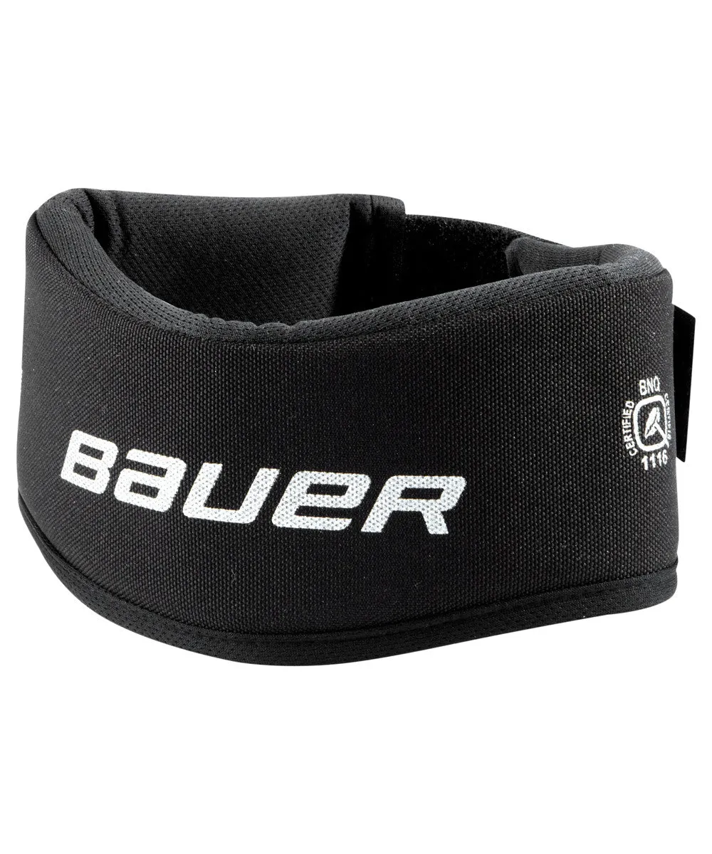 BAUER NLP7 CORE SENIOR HOCKEY NECK GUARD