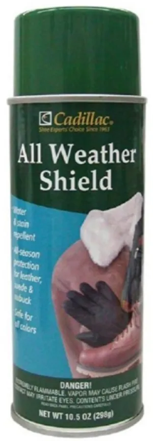 Cadillac All Weather Shield, 10.5 Oz