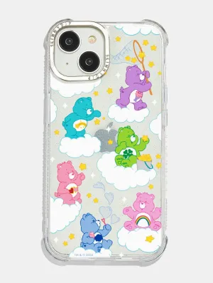 Care Bears x Skinnydip Cloud Shock iPhone Case