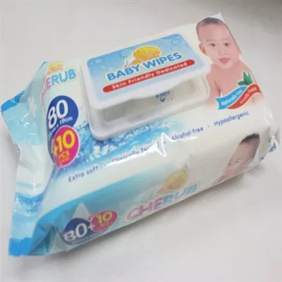 Cherub Baby Wipes