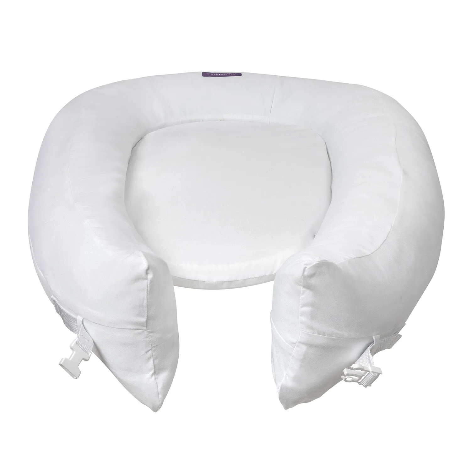 Clevamama Max Pod White 6-36m