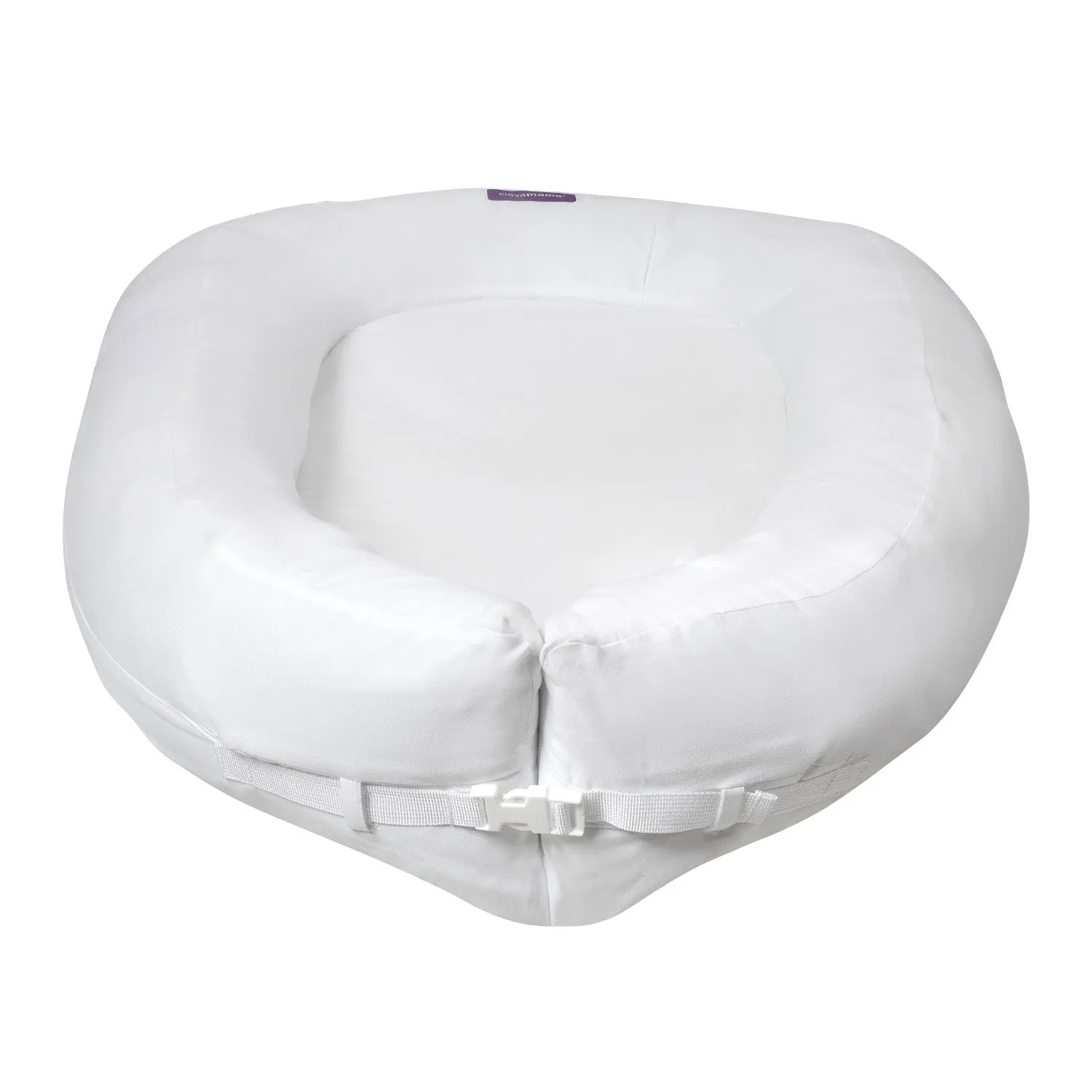 Clevamama Max Pod White 6-36m