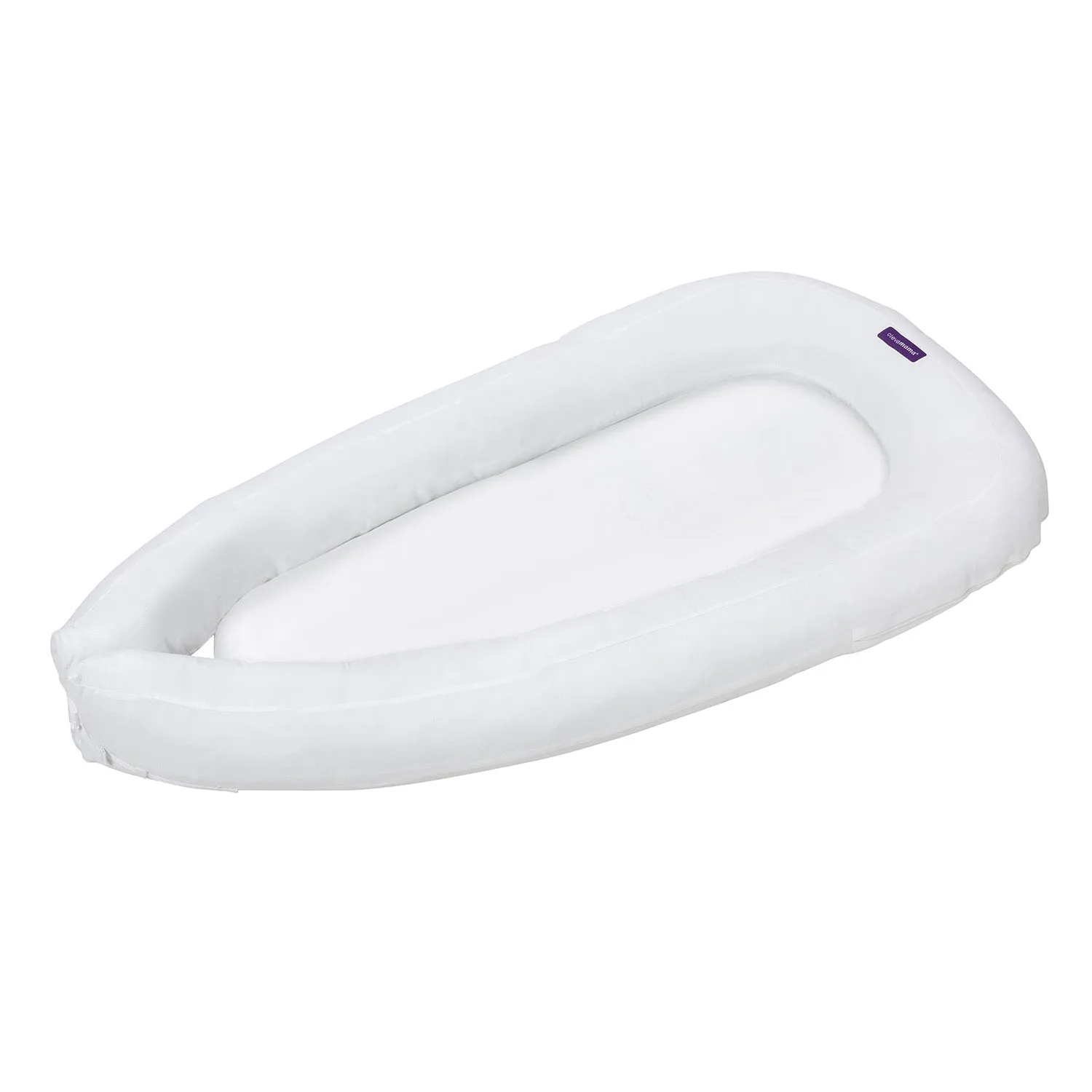 Clevamama Max Pod White 6-36m