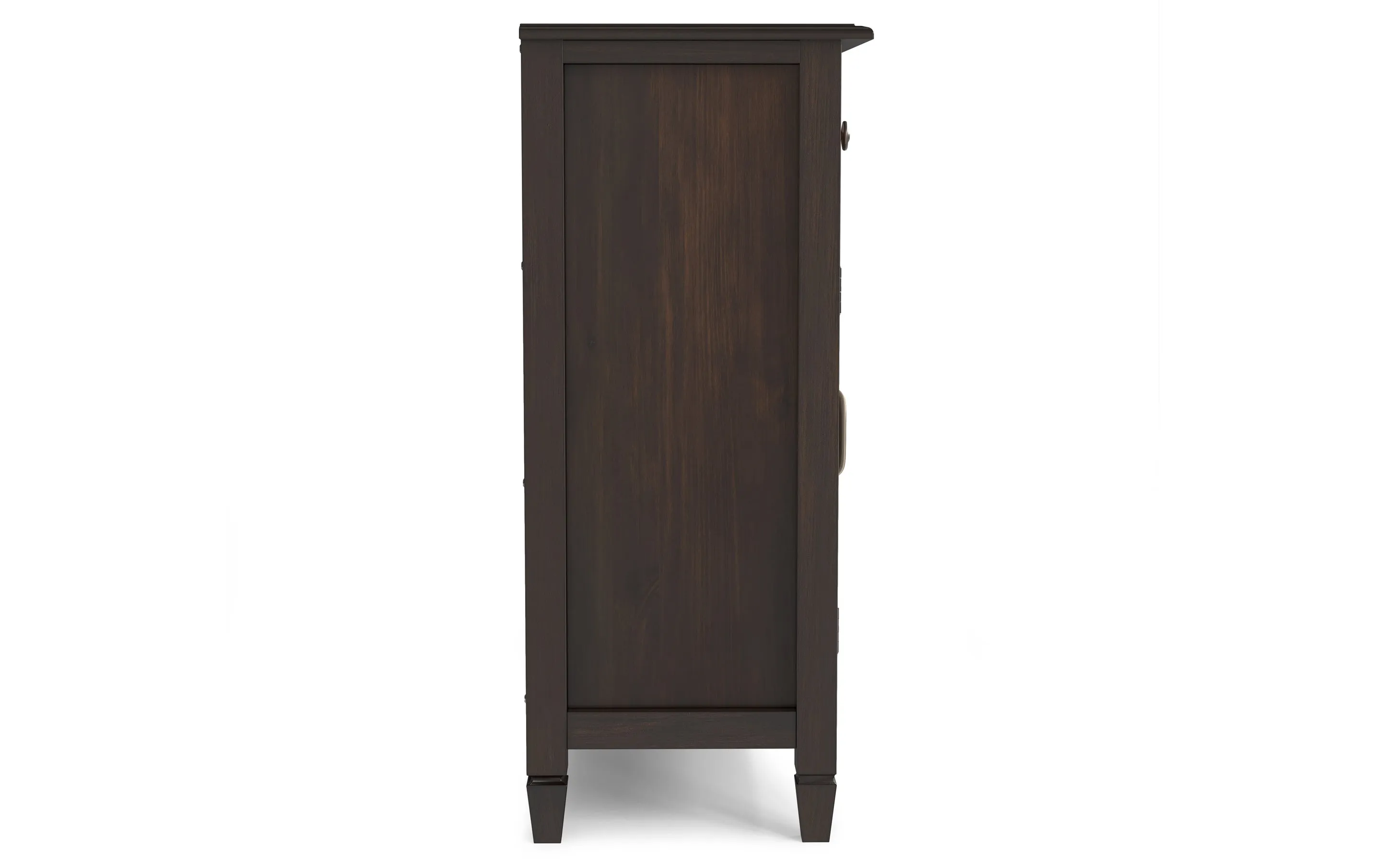 Connaught Wide Entryway Storage Cabinet