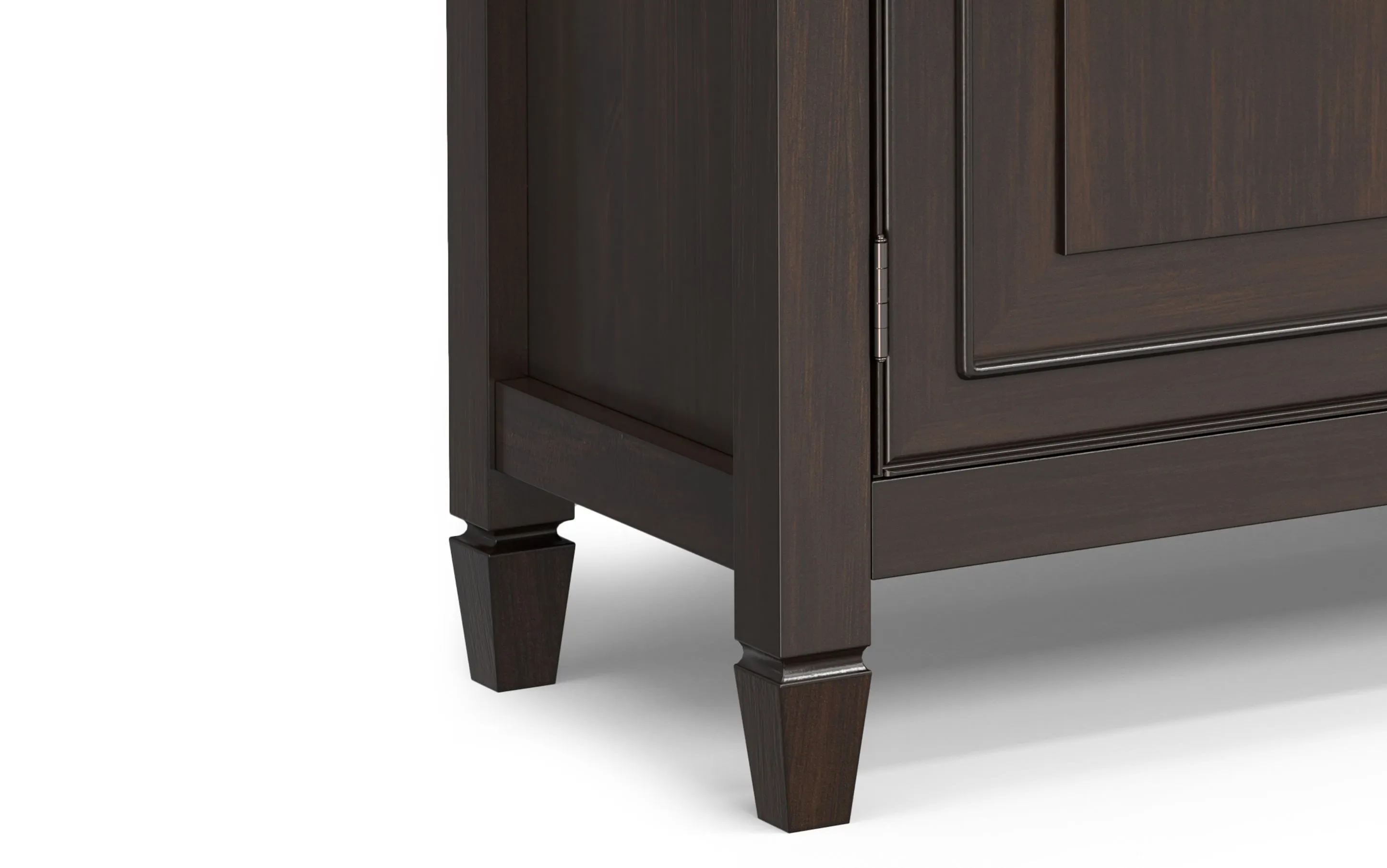 Connaught Wide Entryway Storage Cabinet