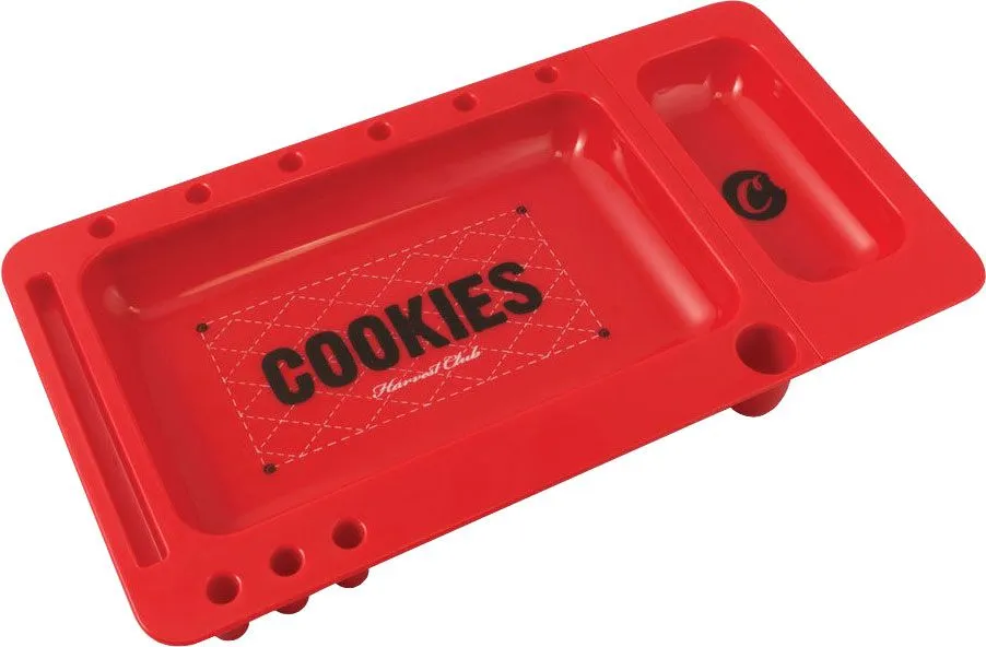 Cookies Rolling Tray - Red