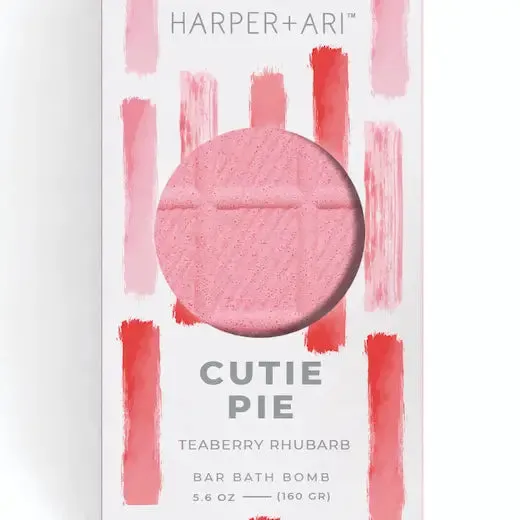 Cutie Pie Bath Bar Bomb