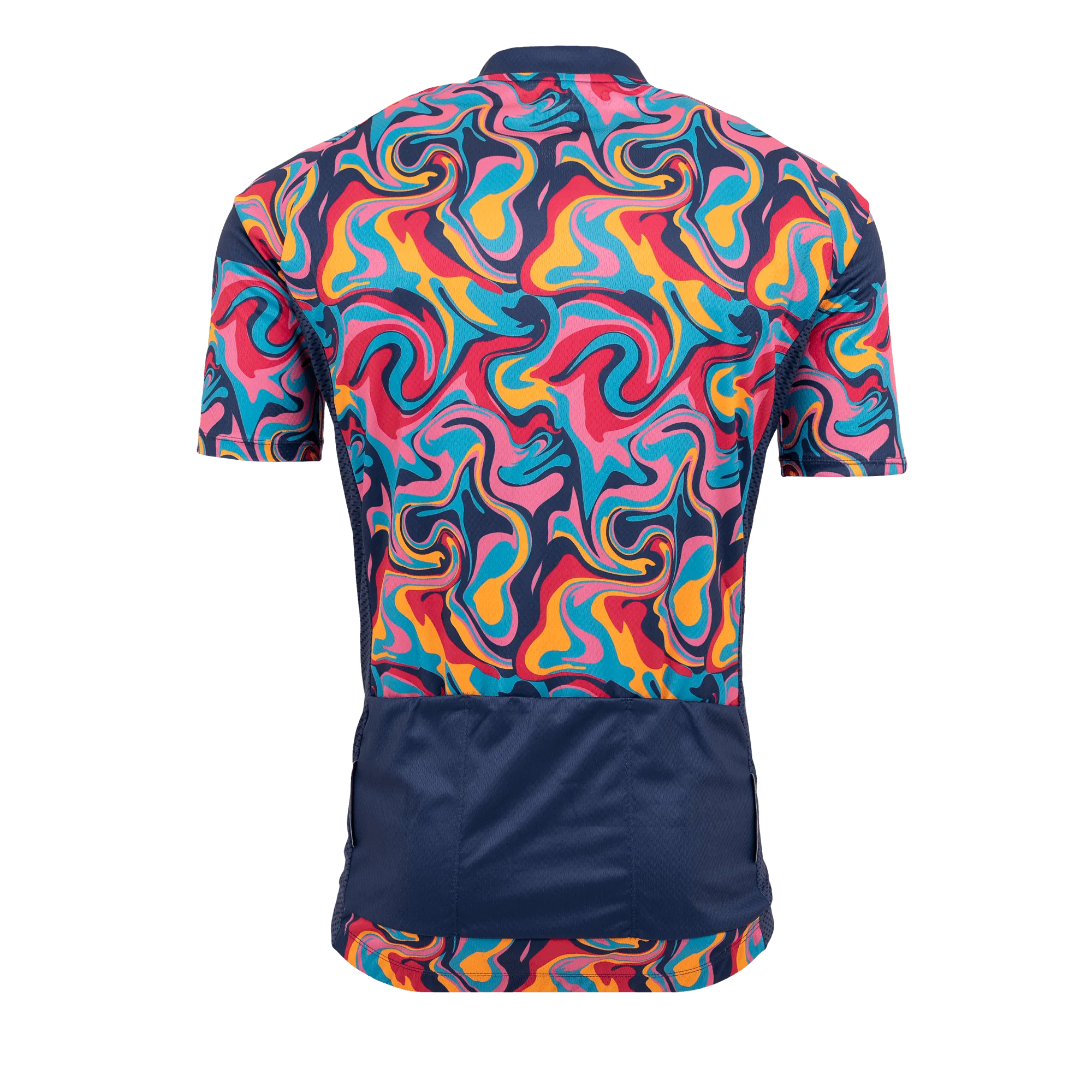 Cycling Jersey & Mini Towel Bundle - Ripple