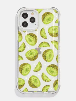 Disco Kiwi Shock iPhone Case