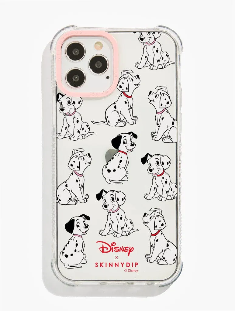 Disney 101 Dalmatians Shock iPhone Case