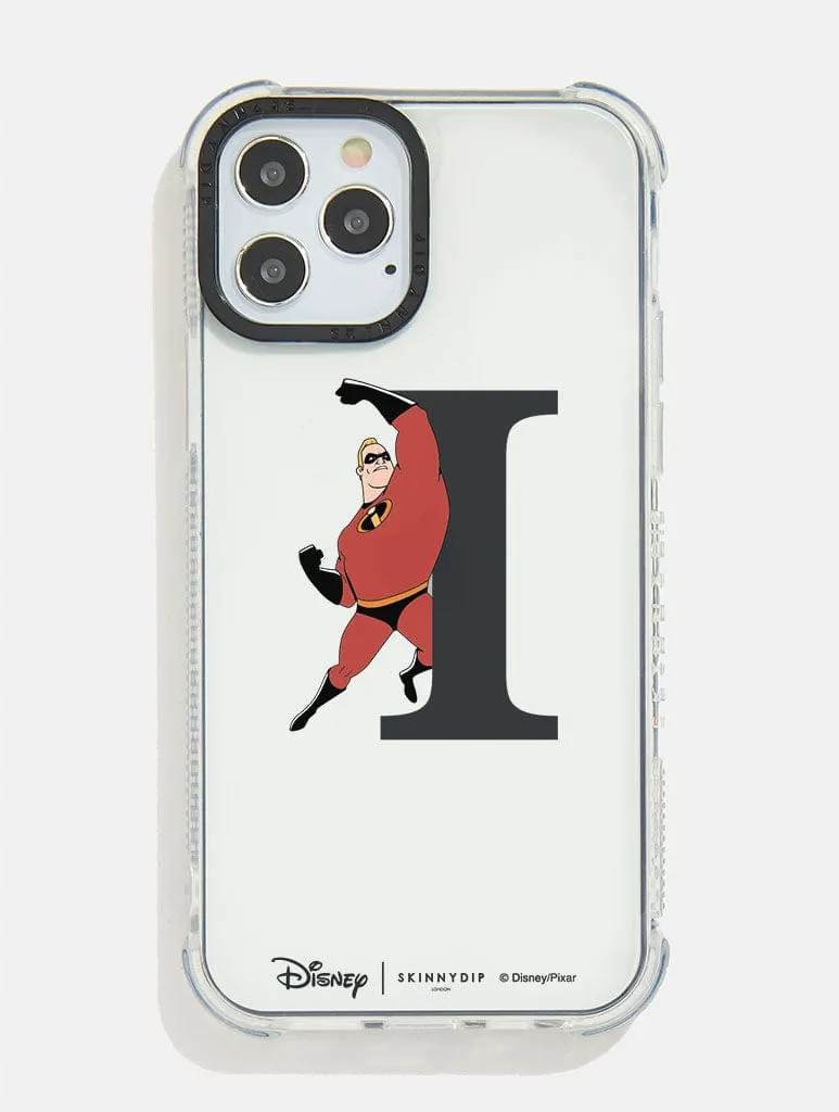 Disney Alphabet Classic 'I' Shock iPhone Case