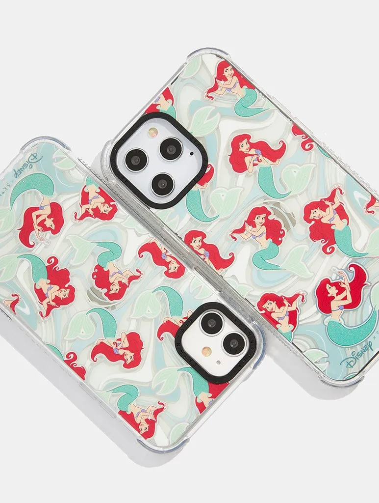 Disney Ariel Shock iPhone Case