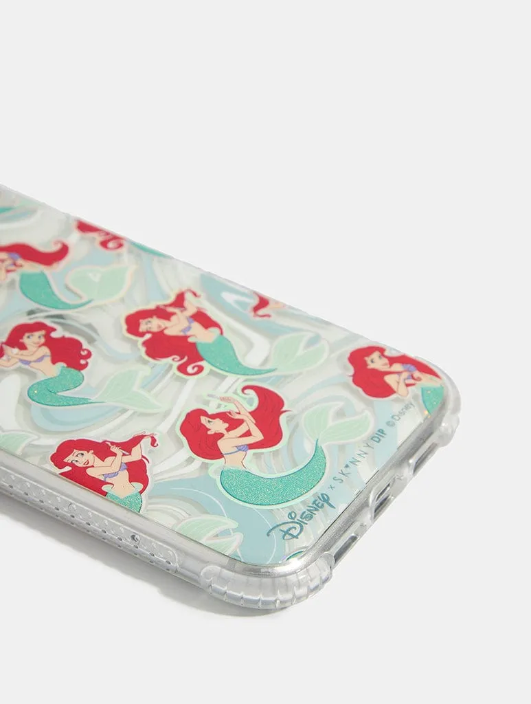 Disney Ariel Shock iPhone Case