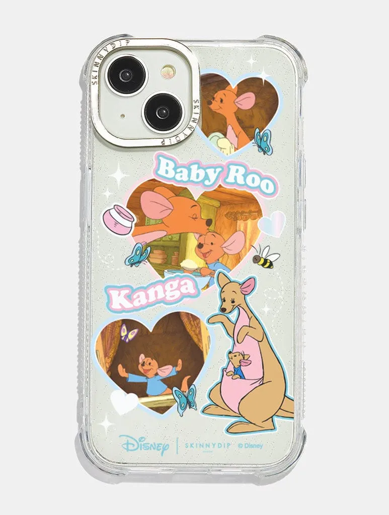 Disney Baby Roo And Kanga Shock iPhone Case