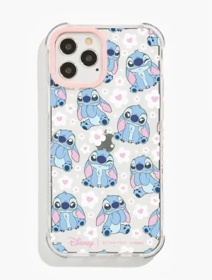 Disney Baby Stitch Shock iPhone Case