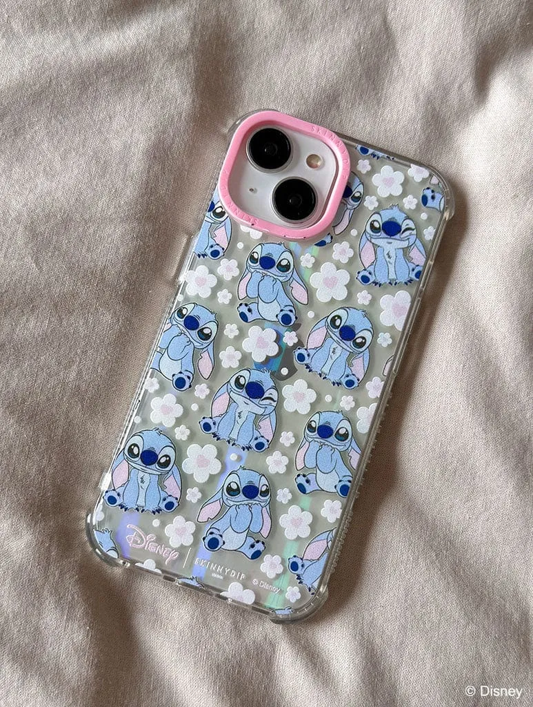 Disney Baby Stitch Shock iPhone Case