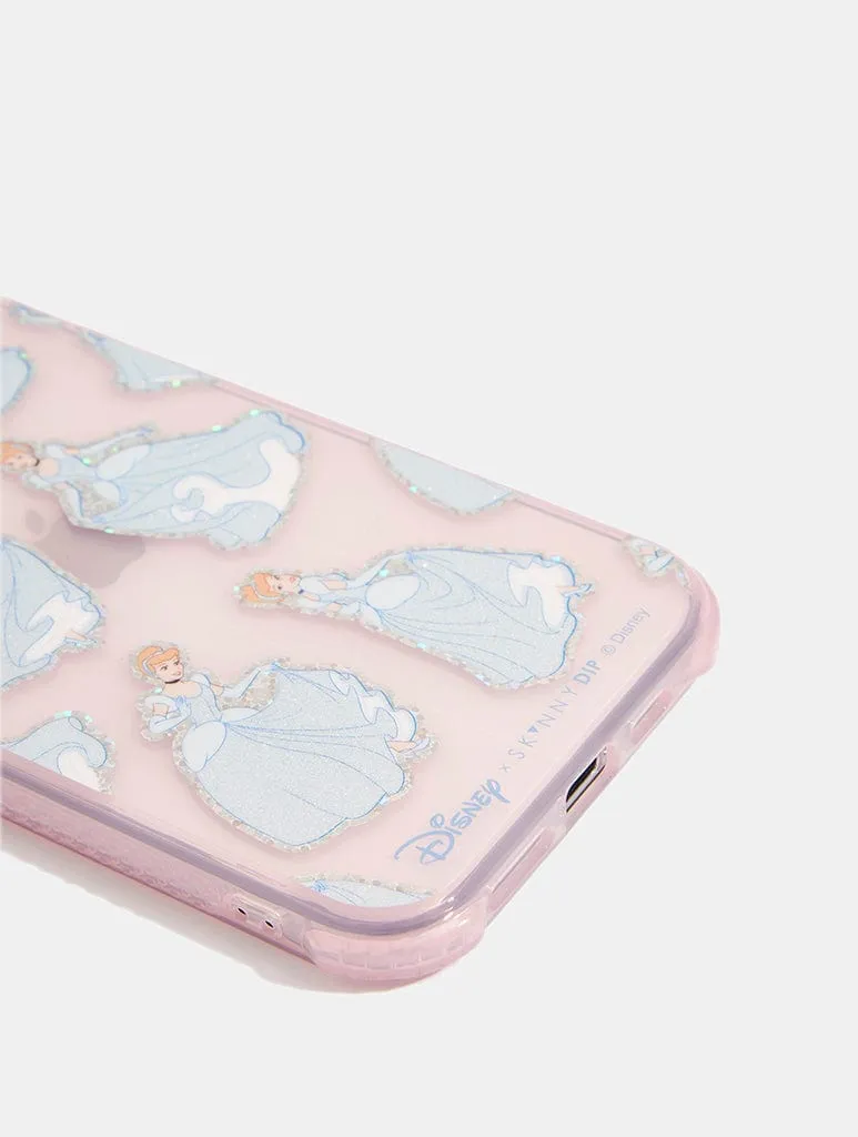 Disney Cinderella Shock iPhone Case