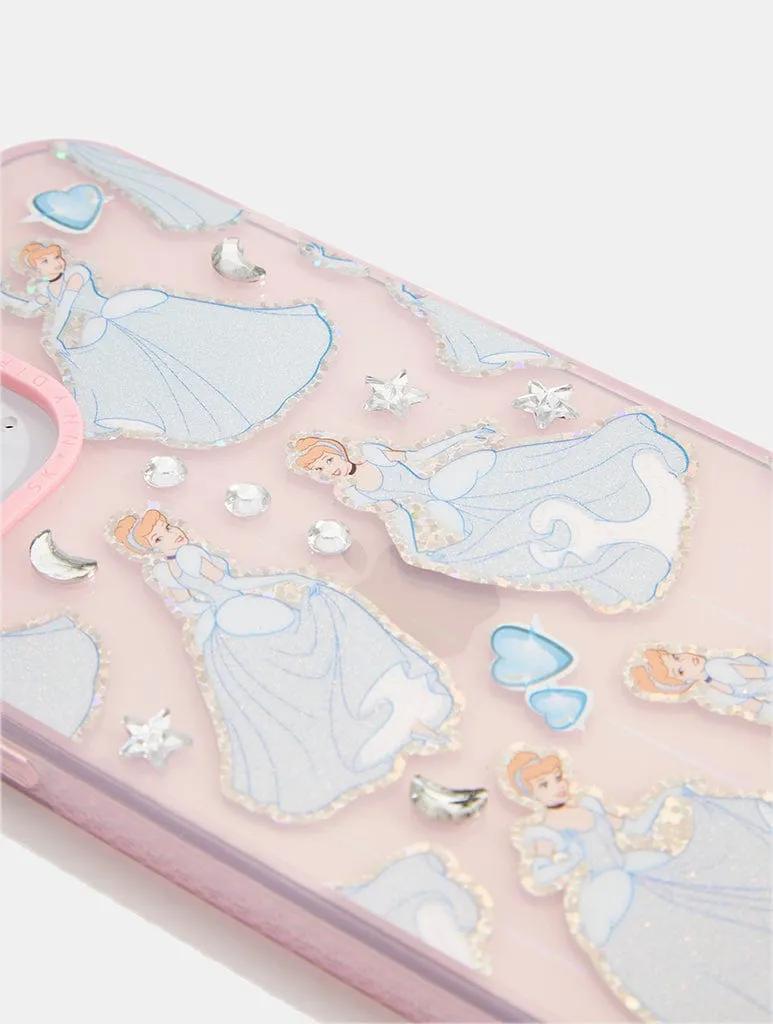 Disney Cinderella Shock iPhone Case