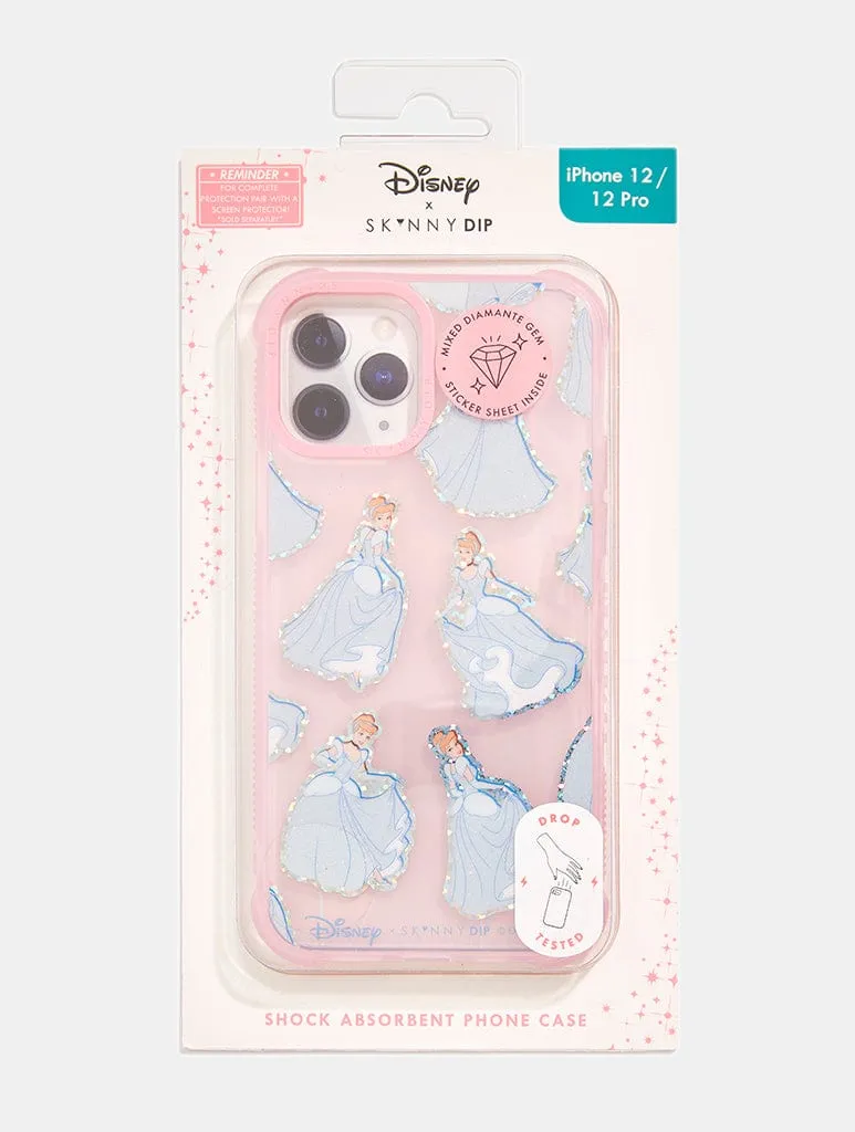 Disney Cinderella Shock iPhone Case