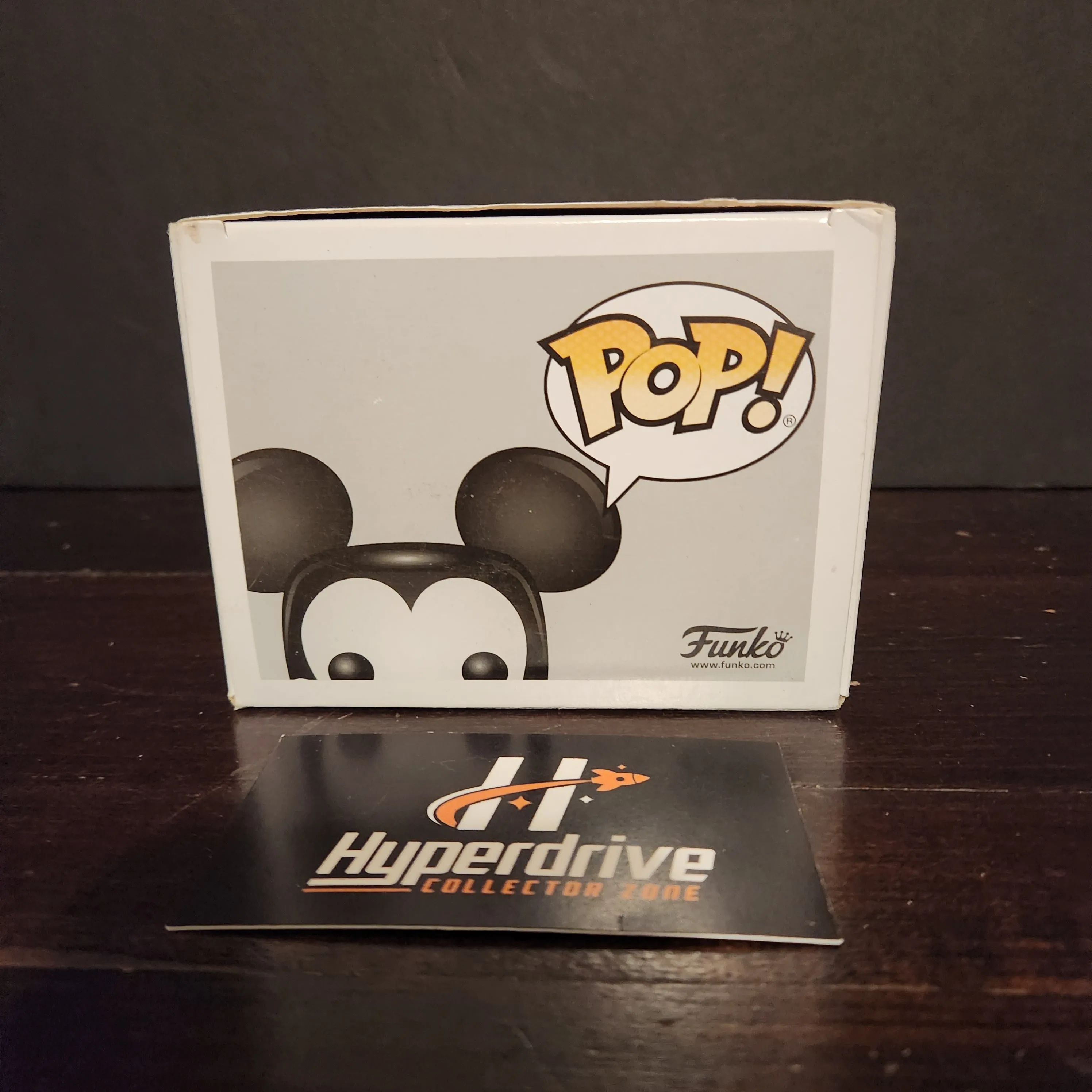 Disney Mickey Mouse Funko PoP! Vinyl Figure #01