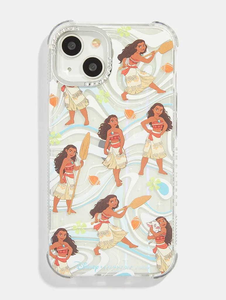 Disney Moana Shock iPhone Case