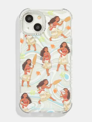 Disney Moana Shock iPhone Case